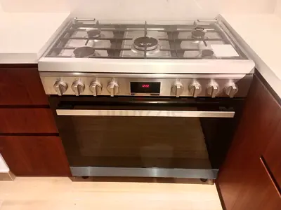 Bosch series 6 full gas stove 90cm