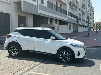 2023 Nissan Kicks SV - GCC Specs - Excellent Condition