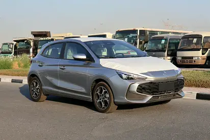 2025 Brand New MG 3 1.5L PETROL AT Lux