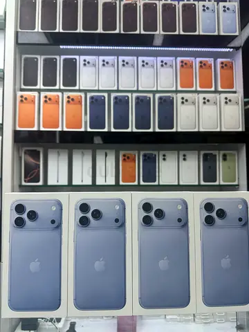 iphone 18 pro max 512 blue tdra