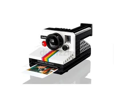 LEGO® Polaroid OneStep SX-70 Camera
ideas
21345-LEGO
