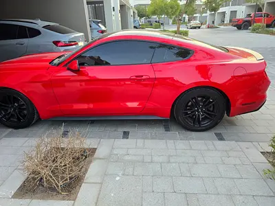 2016 FORD MUSTANG 照片 4