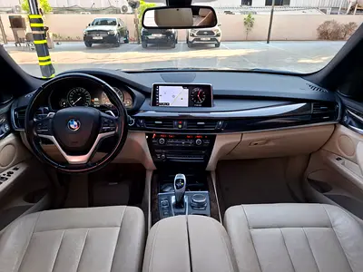 2017 BMW X5 — фото 9