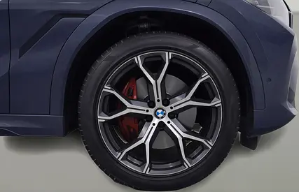 2023 BMW X6 缩略图 12