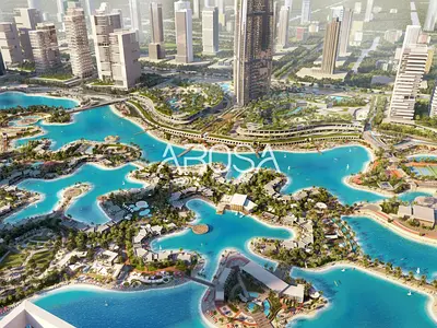 Waterfront Living | Stunning Studio I Lagoon Community