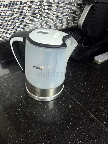 Brita Electric Water Kettle - Used, Working