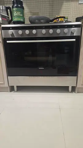 SIEMENS freestanding Gas cooker w90xd60xh85cm