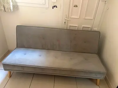 Sofa bed from Homes R Us (used exactly 2 months) DROPPED PRICE (MOVING)