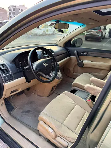 2009 Honda CR-V — миниатюра 11