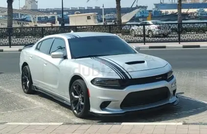 Dodge Charger V6 2019 Excellent condition