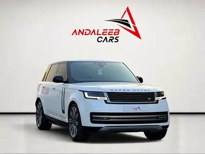 2025 LAND Rover RANGE ROVER 照片 3