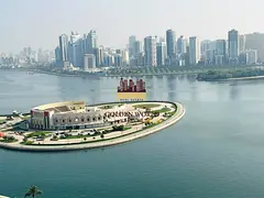 3BR + Hall for Rent in Al Majaz 3 with Open Khalid Lake Views, Master Bedroom, Maid’s Master Room,