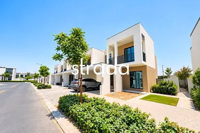 Single Row | Brand New | 4bed+maids