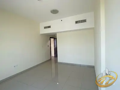 Unfurnished 1BR Apartment | Etlala Residence | Balcony & Pool/Gym Access