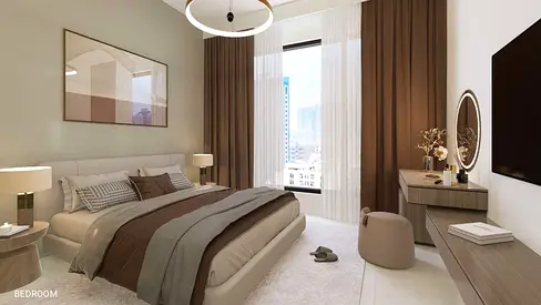 ## Cheapest 2 Bedroom Apartment in Al Aamra | AED 27K Down Payment Own a spacious **2-bedroom apartment in Al Aamra, Ajman** with a low down payment