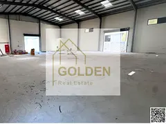 Warehouse + Yard | 11,500 Sq. Ft. | 170 kW Power | Umm Al Thoub