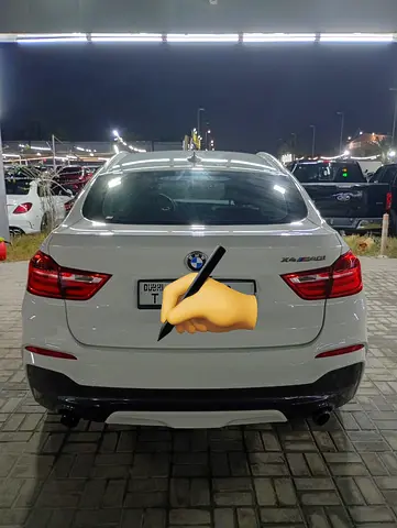 صورة 4 لـ 2018 BMW X4