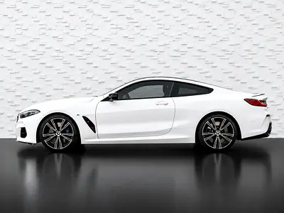 BMW M850i xDrive | V8 | M SPORT PRO | GCC | PREFERED BANK RATES-3