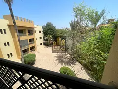 Garden-Facing 1BR | The Gardens Building 100 | Unfurnished Apartment