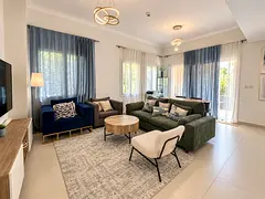 FULLY FURNISHED | 3BR PLUS MAID | SPACIOUS LAYOUT