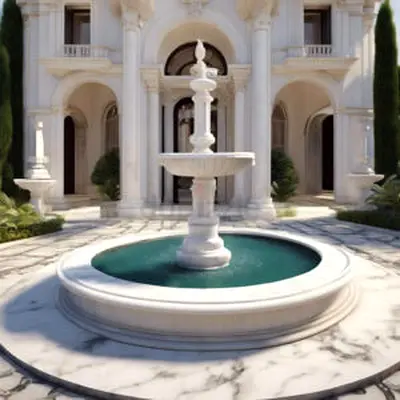 Water Fountain Supplier