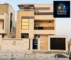 Two floors and a rooftop | 5 master bedrooms | Private pool | Registration fees included | Land area