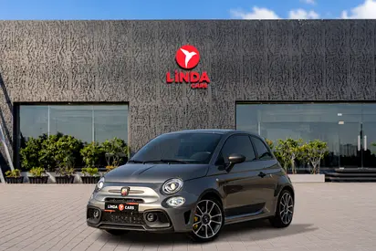 Abarth 695 Turismo 2024 GCC | Warranty