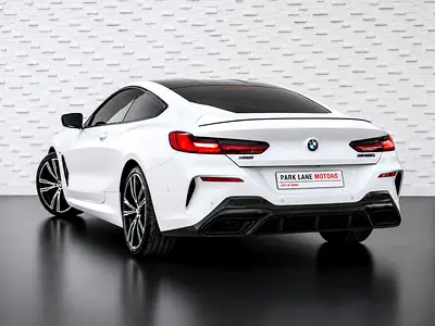 BMW M850i xDrive | V8 | M SPORT PRO | GCC | PREFERED BANK RATES-1
