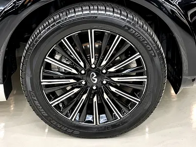 2022 Infiniti QX80 照片 10