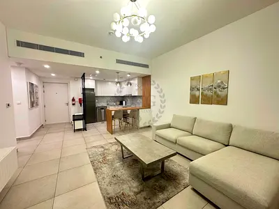 EXCLUSIVE 1 BED / FULLY FURNISHED / VACANT