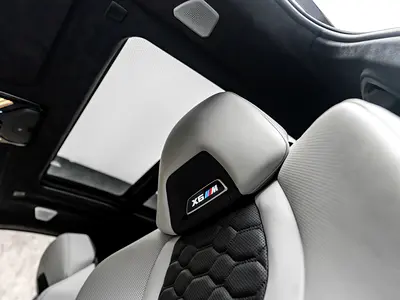 2025 BMW X6 缩略图 19