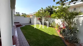 4BR Villa | Private Garden | Maids Room