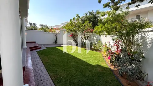 4BR Villa | Private Garden | Maids Room