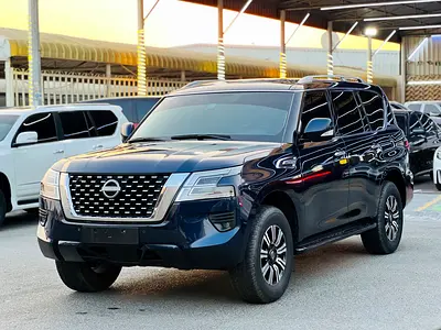2023 Nissan Patrol SE GCC Specs