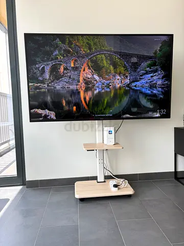 Sony Bravia 65" 4K Google TV KD-65X75K (including Wall Bracket and Table Stand)