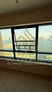 3 Bedrooms | Separate Living Room | Spacious Hallway | Maid's Room | Sea View | 2 Free Parking Space