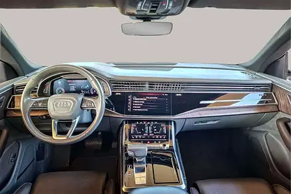 2019 AUDI Q8 照片 9