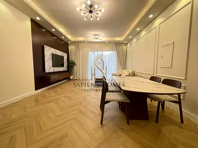 Exclusive ~ 1BR+Maid ! Luxurious Furnished ! Balcony