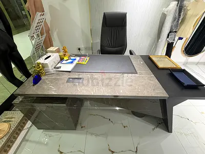 It's a office desk