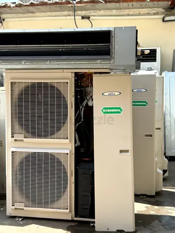 Stock Commercial Air Conditioning duct Units - Good Working Condition