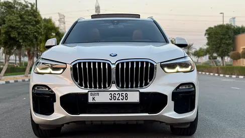 2021 BMW X5 photo 8