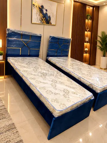 Brand New Single Bed Including mattress