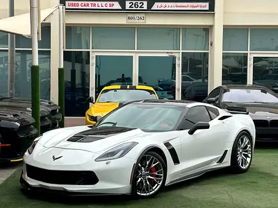 Chevrolet Corvette Z06 2LZ 2016 American Specs