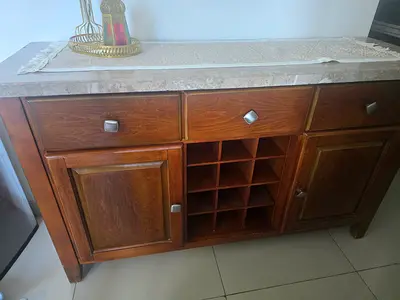 Marble Buffet 250 aed