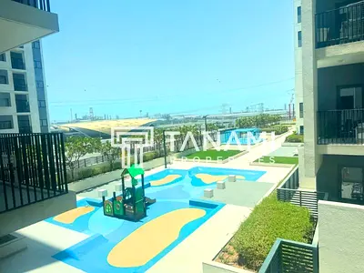 Modern Studio | Spacious | Unfurnished