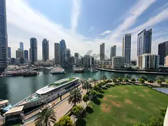Marina View | Large Balcony | 3rd Bed Pot | Vacant