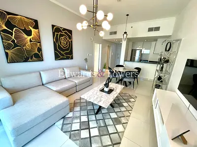 Spacious | Palm view | Fully Furnished