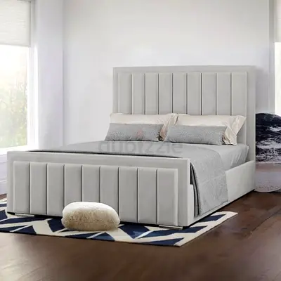 Brand New 200*200 Premium High Quality Super King Size Bed Frame For Sale.