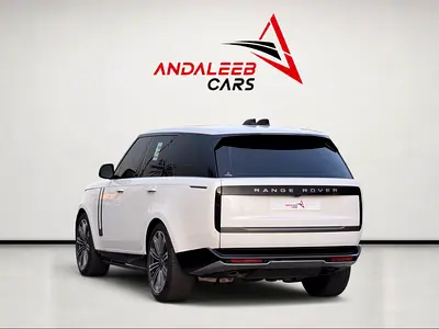 2025 LAND Rover RANGE ROVER 照片 8