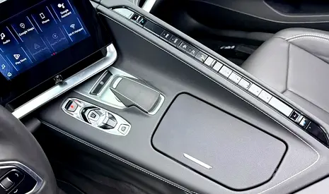 2025 Chevrolet CORVETTE — миниатюра 14